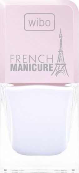 Picture of Wibo WIBO_French Manicure lakier do paznokci 1 8,5ml