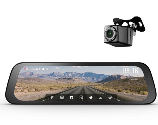 Picture of Wideorejestrator 70mai S500 czarny