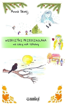 Изображение Wierszyki przedszkolaka na cay rok szkolny EDUKAMP