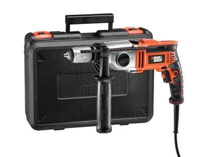 Picture of Wiertarka Black&Decker KR1102K 1100W udarowa