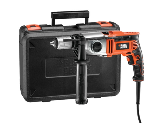 Picture of Wiertarka Black&Decker KR1102K 1100W udarowa