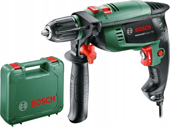 Изображение Wiertarka Bosch Electric impact drill BOSCH Green Universal Impact 730