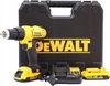 Picture of Wiertarka Dewalt DEWALT WKRTARKA 18V DCD771D2 2x2,0Ah