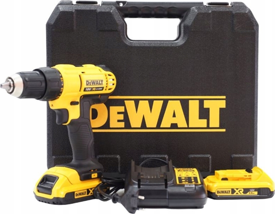 Picture of Wiertarka Dewalt DEWALT WKRTARKA 18V DCD771D2 2x2,0Ah