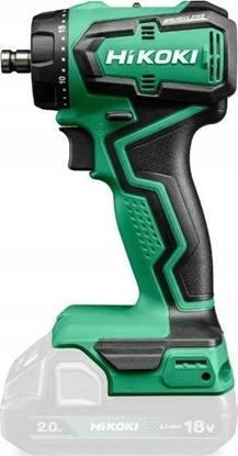 Attēls no Wiertarko-wkrtarka Hikoki Cordless drill driver Hikoki DS18DDQ W2Z