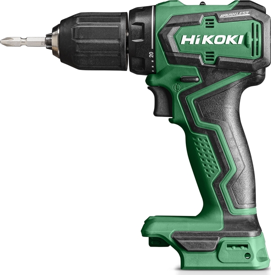 Изображение Wiertarko-wkrtarka Hikoki DV18DD W2Z 18 V