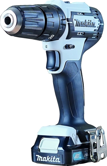 Picture of Makita HP333DSAW white Cordless Combi Drill