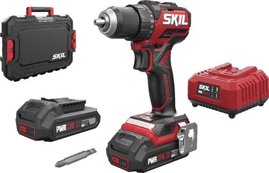 Picture of Wiertarko-wkrtarka Skil 3065HC 20 V 2 x akumulator 2 Ah
