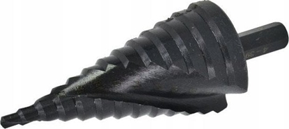 Picture of Wierto AWTools AW WIERTO STOPNIOWE SPIRALNE/ 4-32mm/ AICrN/ CZARNE