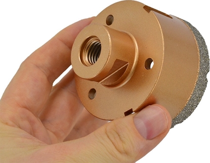 Picture of Wierto AWTools AWTOOLS KORONA M14 40mm NASYP DIAMENTOWY