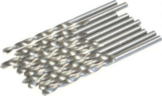 Picture of Wierto AWTools do metalu HSS walcowe 2,5mm 10szt. (AW41025)