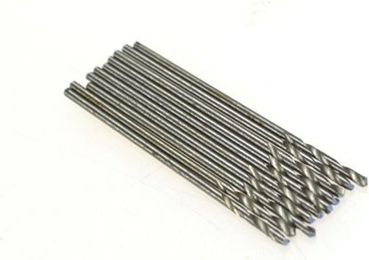 Изображение Wierto AWTools do metalu HSS walcowe 2mm 10szt. (AW41020)