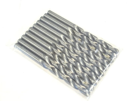 Picture of Wierto AWTools do metalu HSS walcowe 7mm 10szt. (AW41070)