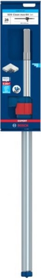 Изображение Wierto Bosch Bosch Expert hammer drill SDS Clean max-8X set, 28mm (working length 400mm, suction drill including suction connection)