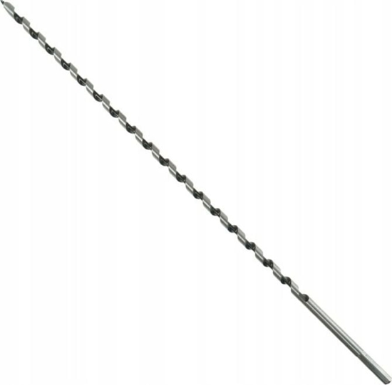 Изображение Wierto Dedra do drewna spiralne walcowe 24mm  (WDD24230)