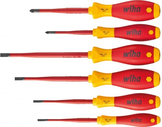 Picture of Wiha 3201ZK6 SoftFinish electric slimFix