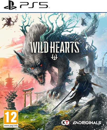 Picture of Wild Hearts PL/ENG (PS5)