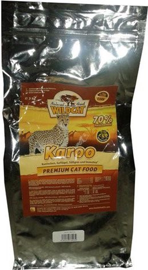 Изображение Wildcat  Karoo - królik i drób 500g