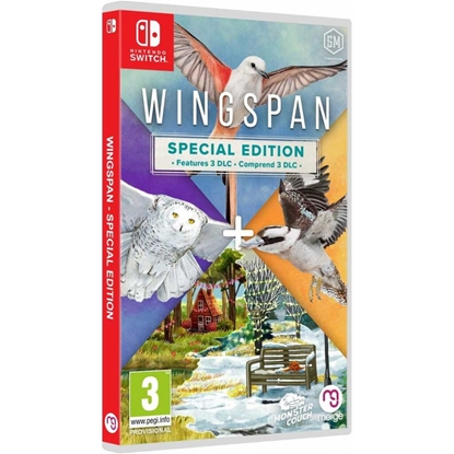 Изображение Wingspan (Special Edition)