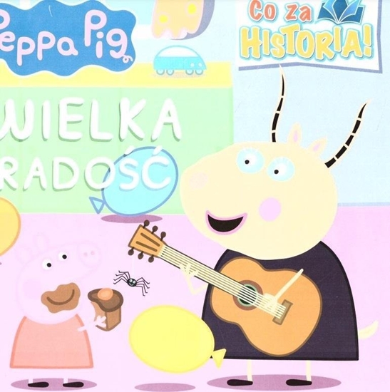 Изображение winka Peppa Wielka Rado