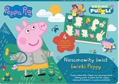 Picture of winka Peppa. Niesamowity wiat winki Peppy