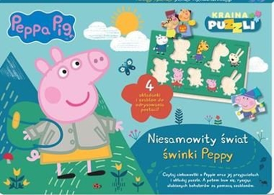 Изображение winka Peppa. Niesamowity wiat winki Peppy
