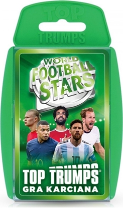 Picture of Winning Moves Gra Top Trumps: World Football Star