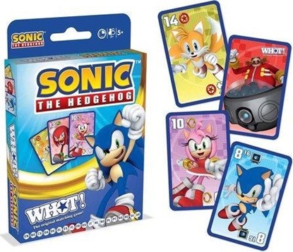 Picture of Winning Moves Gra Whot! Sonic