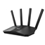 Attēls no Wireless Router|ASUS|Wireless Router|6500 Mbps|Mesh|LAN \ WAN ports 1|Number of antennas 4|RT-BE82U