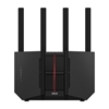 Picture of Wireless Router|ASUS|Wireless Router|9700 Mbps|IEEE 802.11a/b/g|IEEE 802.11n|IEEE 802.11ac|IEEE 802.11ax|Number of antennas 4|RT-BE92U