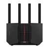 Picture of Wireless Router|ASUS|Wireless Router|9700 Mbps|IEEE 802.11a/b/g|IEEE 802.11n|IEEE 802.11ac|IEEE 802.11ax|Number of antennas 4|RT-BE92U