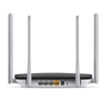 Picture of Wireless Router|MERCUSYS|Wireless Router|1167 Mbps|IEEE 802.3|IEEE 802.3u|IEEE 802.11b|IEEE 802.11g|IEEE 802.11n|IEEE 802.11ac|4x10/100M|LAN \ WAN ports 1|Number of antennas 4|AC12