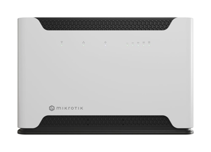 Attēls no Wireless Router|MIKROTIK|Wireless Router|Wi-Fi 5|IEEE 802.11a/b/g|IEEE 802.11n|IEEE 802.11ac|USB 2.0|5x10/100/1000M|D53G-5HACD2HND-TC&RG520F