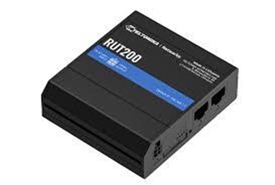 Picture of Wireless Router|TELTONIKA|LAN \ WAN ports 1|RUT200