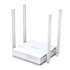 Picture of Wireless Router|TP-LINK|750 Mbps|1 WAN|4x10/100M|Number of antennas 4|ARCHERC24