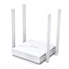 Picture of Wireless Router|TP-LINK|750 Mbps|1 WAN|4x10/100M|Number of antennas 4|ARCHERC24