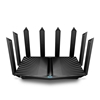 Picture of Wireless Router|TP-LINK|Wireless Router|6000 Mbps|Wi-Fi 6|USB 3.0|3x10/100/1000M|LAN \ WAN ports 2|ARCHERAX80