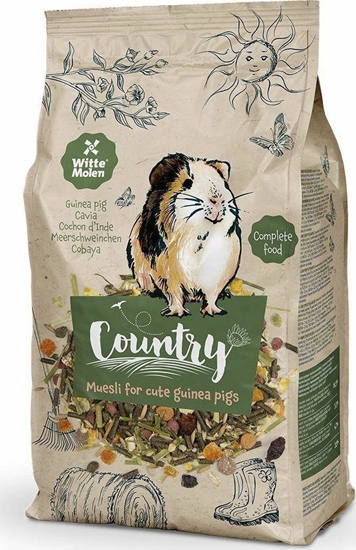 Picture of Witte Molen Karma podstawowa Country dla winki morskiej 850g (652718)