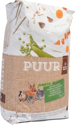 Attēls no Witte Molen Puur Pauze Snack Muesli 7kg