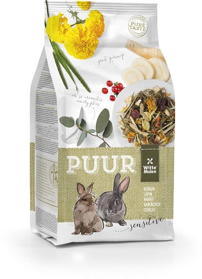 Picture of Witte Molen Puur Rabbit Sensitive 800g
