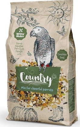 Picture of Witte Molen Witte Molen Country 2kg Parrot
