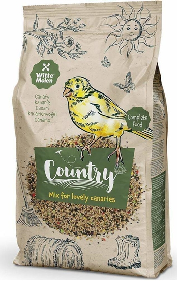 Picture of Witte Molen Witte Molen Country 600g Canary