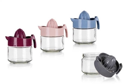 Picture of WYCISKACZ WYCISKARKA Z POJEMNIKIEM DO CYTRUSÓW BANQUET