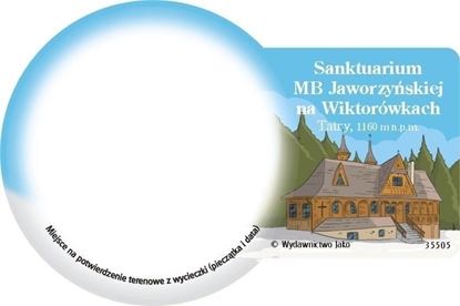 Picture of Wydawnictwo Jako Magnes lodówkowy - Sanktuarium MB Jaworzyskiej...