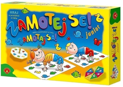 Picture of Wygibajtus Junior CZ/SK ALEX