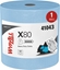 Attēls no WYPALL Kimberly-Clark X80 - Czyciwo w duej roli, perforowane - Niebieskie