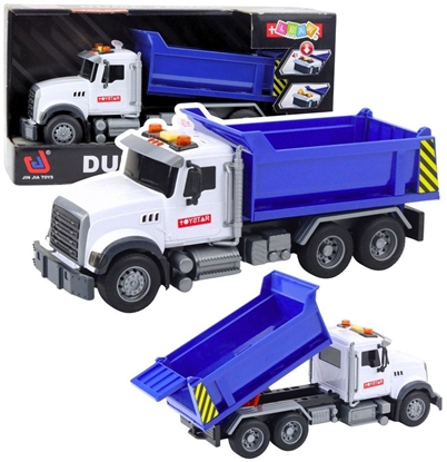 Picture of Wywrotka ruchoma wiato dwik niebieska