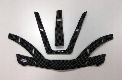 Picture of Wkadki wewntrzne GIRO MANIFEST black/ bronze roz. L (59-63 cm)  (NEW)