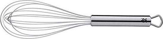 Picture of WMF Trzepaczka WMF Profi Plus 25 cm, czciowo matowa stal nierdzewna Cromargan, trzepaczka, trzepaczka, mona my w zmywarce