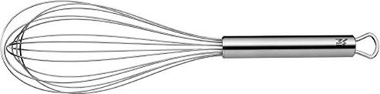 Изображение WMF Trzepaczka WMF Profi Plus 30 cm, czciowo matowa stal nierdzewna Cromargan, trzepaczka, trzepaczka, mona my w zmywarce
